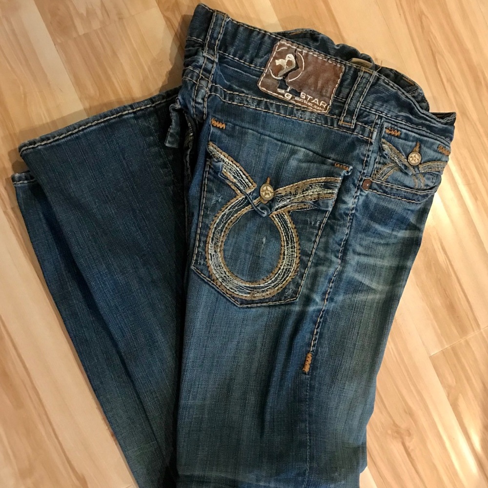 Big Star Jeans